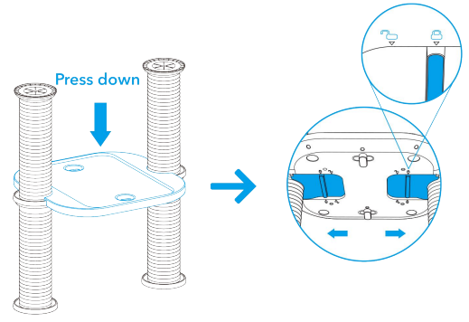 Petlibro PLCT005 Infinity Cat Tree Castle-29