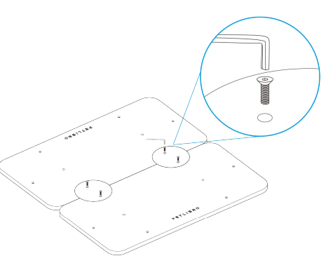 Petlibro PLCT005 Infinity Cat Tree Castle-32