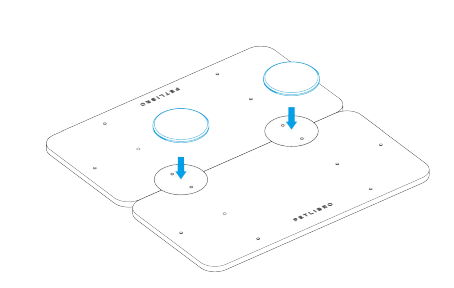 Petlibro PLCT005 Infinity Cat Tree Castle-33