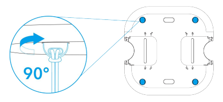 Petlibro PLCT005 Infinity Cat Tree Castle-45