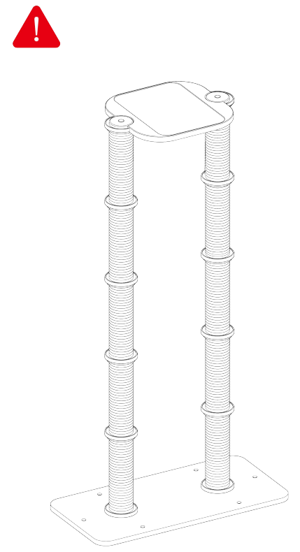 Petlibro PLCT005 Infinity Cat Tree Castle-54