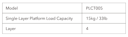 Petlibro PLCT005 Infinity Cat Tree Castle-57