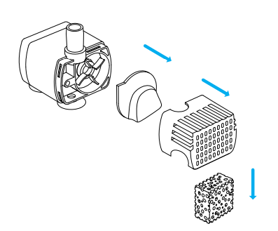 Petlibro PLWF002 Capsule Water Fountain-10