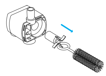 Petlibro PLWF002 Capsule Water Fountain-11