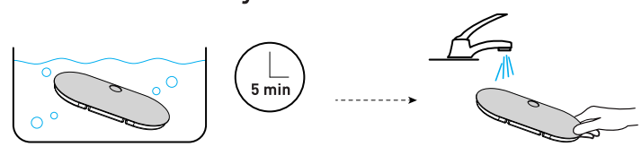 Petlibro PLWF002 Capsule Water Fountain-3