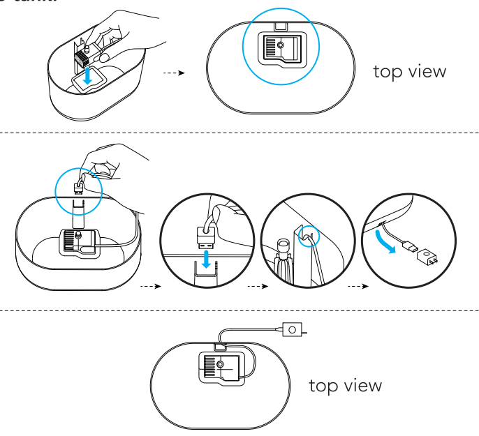 Petlibro PLWF002 Capsule Water Fountain-4