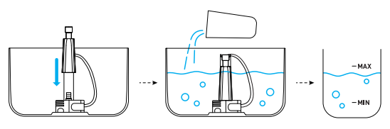 Petlibro PLWF002 Capsule Water Fountain-6