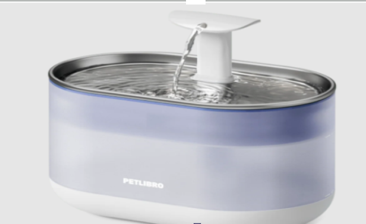 Petlibro PLWF002 Capsule Water Fountain User Manual
