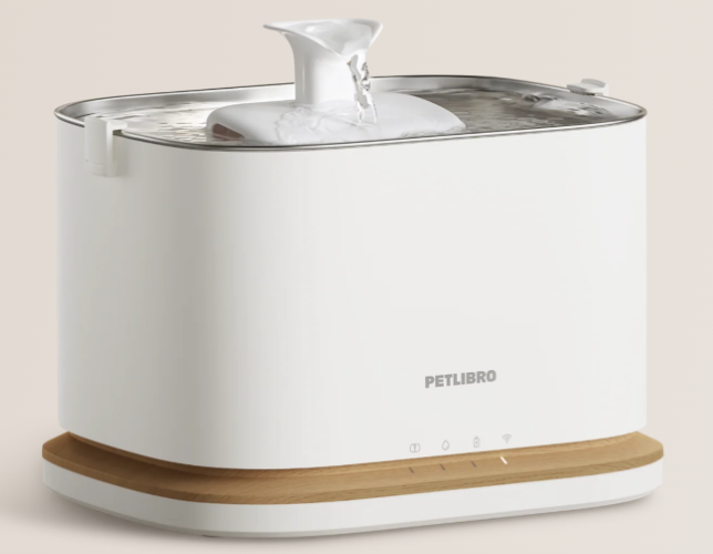 Petlibro PLWF002 Capsule Water Fountain-product