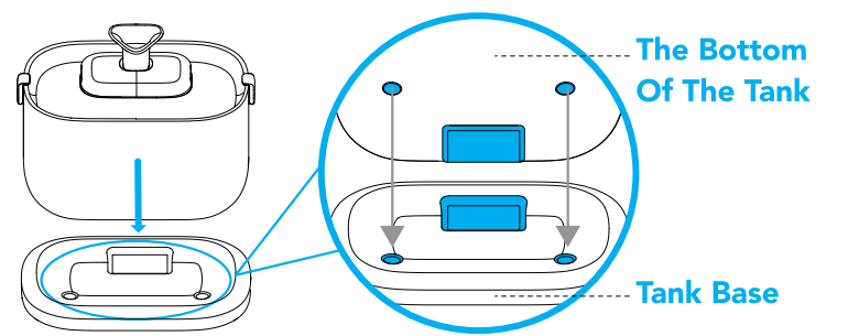Petlibro PLWF005 Dockstream Wireless Pump Water Fountain User Manual Petlibro PLWF005 Dockstream Wireless Pump Water Fountain 9