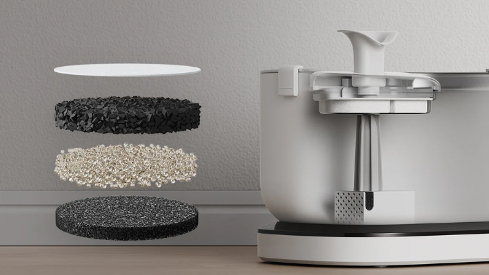 Petlibro PLWF005 Dockstream Wireless Pump Water Fountain User Manual Petlibro PLWF005 Dockstream Wireless Pump Water Fountain feat