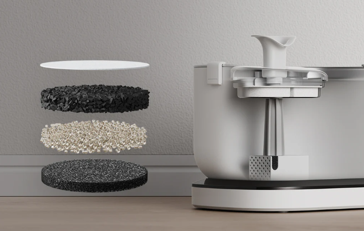 Petlibro PLWF005 Dockstream Wireless Pump Water Fountain User Manual