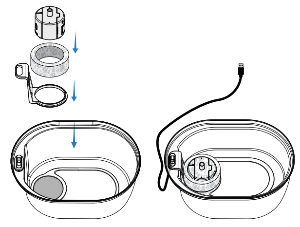 Petlibro PLWF006 Stainless Steel Water Fountain User Manual Petlibro PLWF006 Stainless Steel Water Fountain User Manual 4