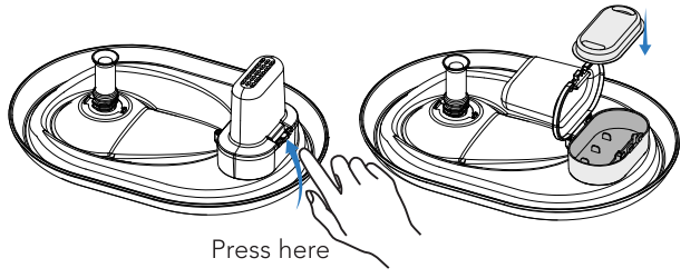 Petlibro PLWF006 Stainless Steel Water Fountain User Manual Petlibro PLWF006 Stainless Steel Water Fountain User Manual 5