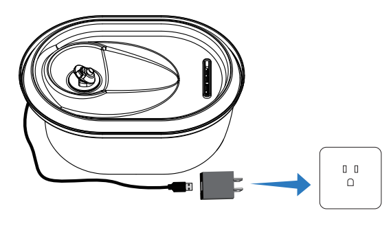 Petlibro PLWF006 Stainless Steel Water Fountain User Manual Petlibro PLWF006 Stainless Steel Water Fountain User Manual 8