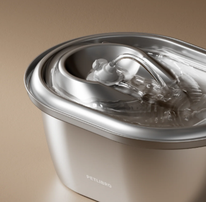 Petlibro PLWF006 Stainless Steel Water Fountain User Manual Petlibro PLWF006 Stainless Steel Water Fountain prod