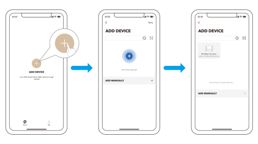 Petlibro PLWF105 Dockstream Smart Fountain 13