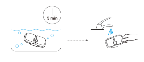 Petlibro PLWF105 Dockstream Smart Fountain 6