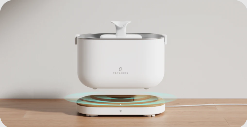 Petlibro PLWF105 Dockstream Smart Fountain User Manual