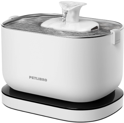 Petlibro PLWF105 Dockstream Smart Fountain prod