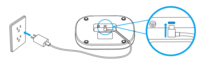 Petlibro PLWF115 Cordless Dockstream Battery-Operated Water Fountain 10