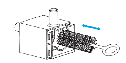 Petlibro PLWF115 Cordless Dockstream Battery-Operated Water Fountain 18