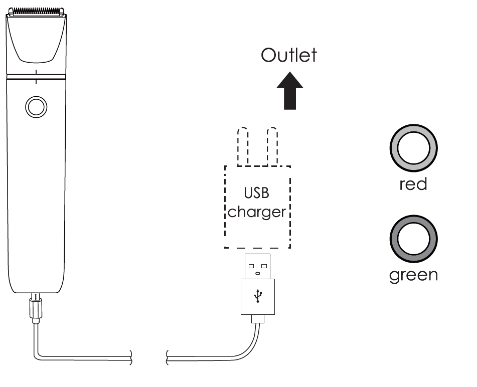 Petwant EC21 Pet Hair Trimmer 3