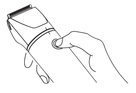 Petwant EC21 Pet Hair Trimmer 4