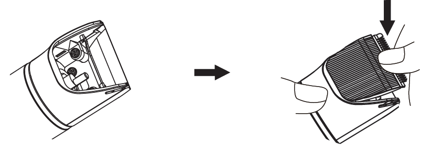 Petwant EC21 Pet Hair Trimmer 6