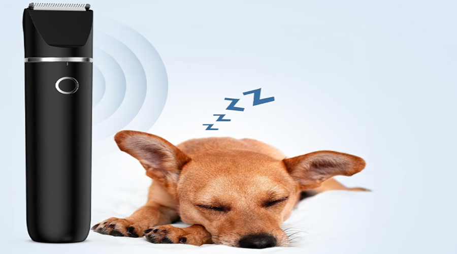 Petwant EC21 Pet Hair Trimmer User Manual