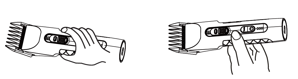Petwant ECO1 Pet Hair Grooming Clipper 13