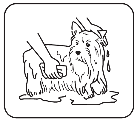 Petwant ECO1 Pet Hair Grooming Clipper 14