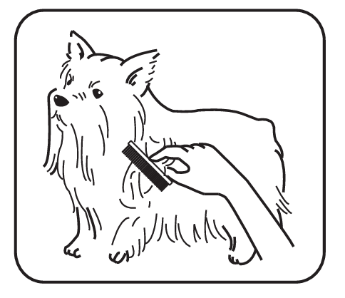 Petwant ECO1 Pet Hair Grooming Clipper 15