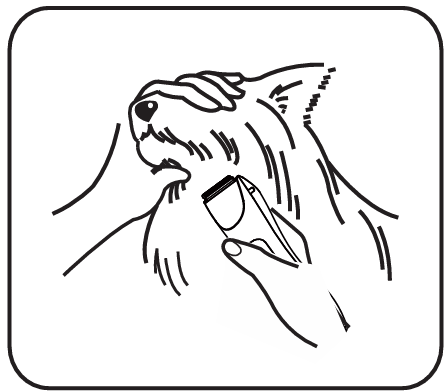 Petwant ECO1 Pet Hair Grooming Clipper 17