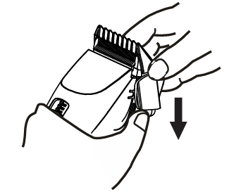 Petwant ECO1 Pet Hair Grooming Clipper 8