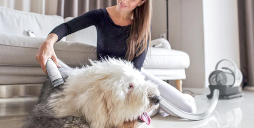 Petwant ECO1 Pet Hair Grooming Clipper User Manual