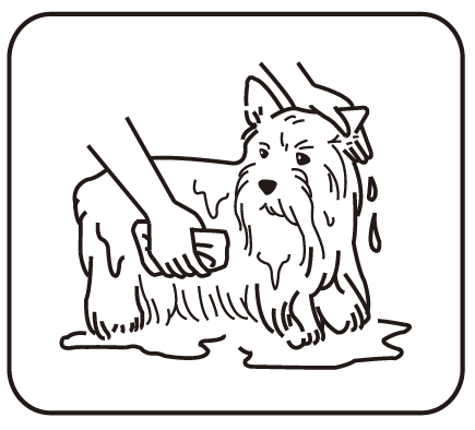 Petwant ECO2 Pet Hair Grooming Trimmer 13