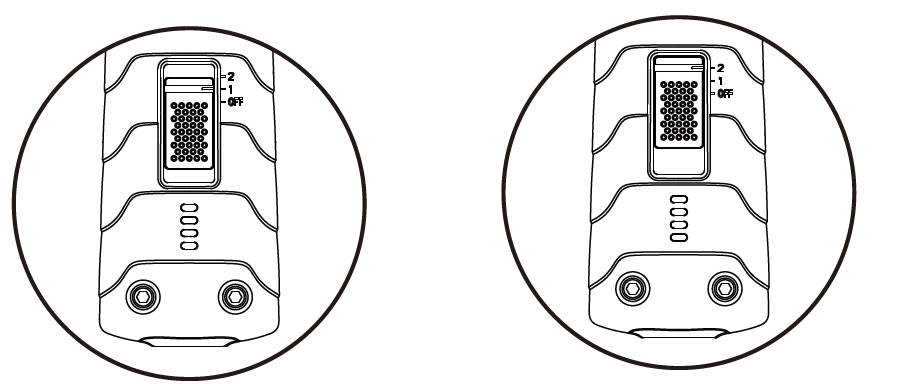 Petwant ECO2 Pet Hair Grooming Trimmer 5