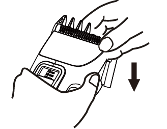 Petwant ECO2 Pet Hair Grooming Trimmer 7