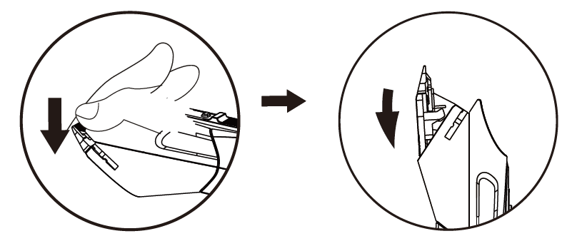 Petwant ECO2 Pet Hair Grooming Trimmer 9