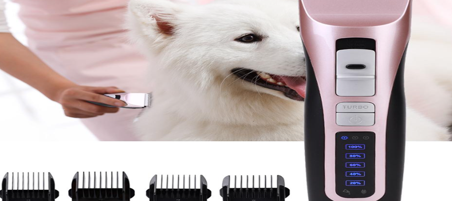 Petwant ECO2 Pet Hair Grooming Trimmer User Manual Petwant ECO2 Pet Hair Grooming Trimmer featured image