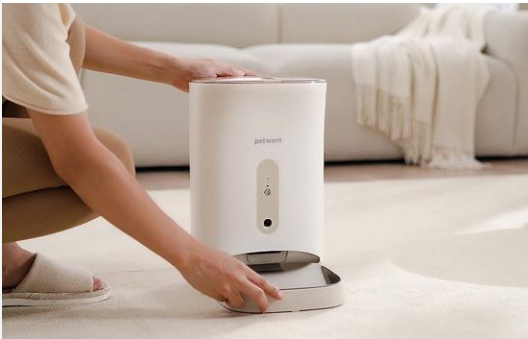 Petwant F1-C Smart Camera Pet Feeder User Guide