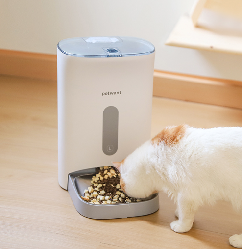 Petwant F1-C Smart Camera Pet Feeder-product
