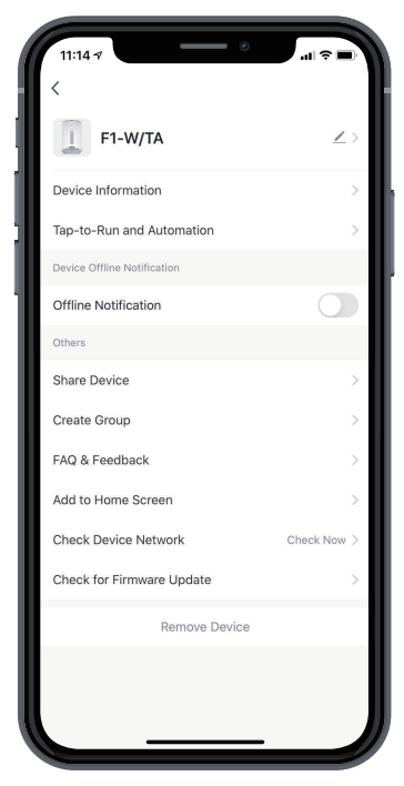 Petwant F1-W Smart Pet Feeder with WiFi-14