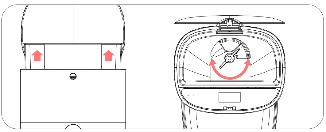 Petwant F1-W Smart Pet Feeder with WiFi-16