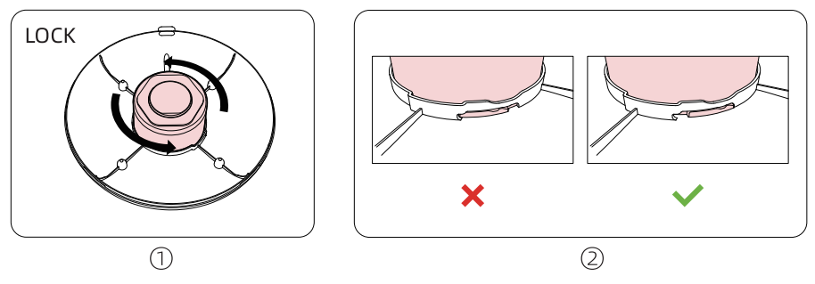 Petwant F13-W 6-Meal Smart Wifi Pet Feeder-15