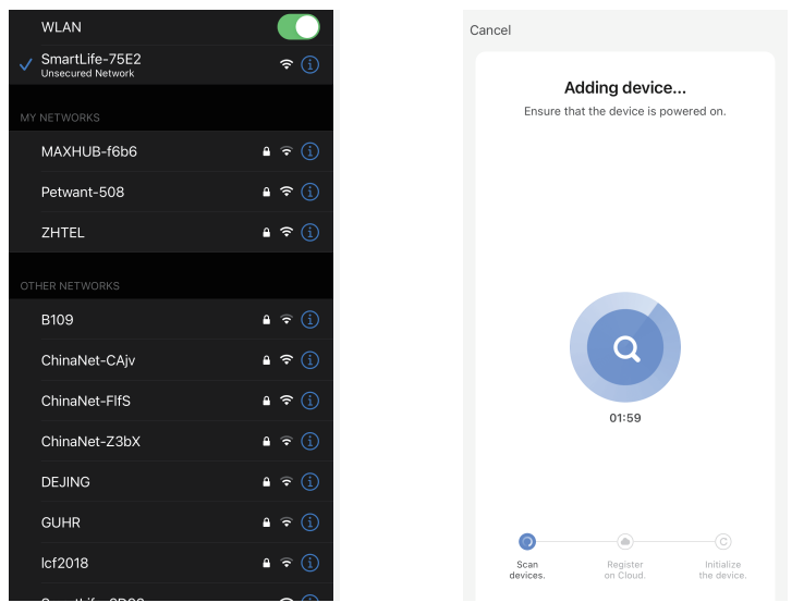 Petwant F3-C Smart Pet Feeder with Camera-17