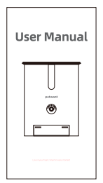 Petwant F3-C Smart Pet Feeder with Camera-3