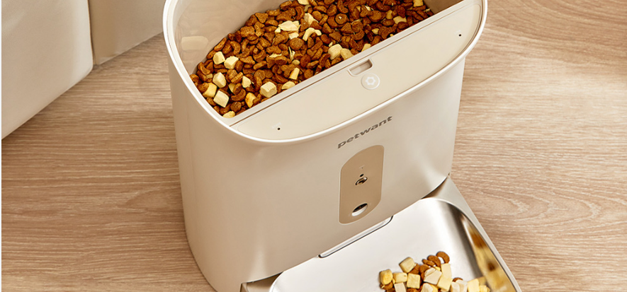 Petwant F3-C Smart Pet Feeder with Camera User Manual