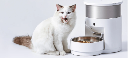 Petwant F3-LED Smart Automatic Pet Feeder User Manual
